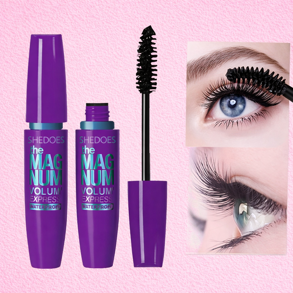 Máscara para cílios 4D Lash Lift