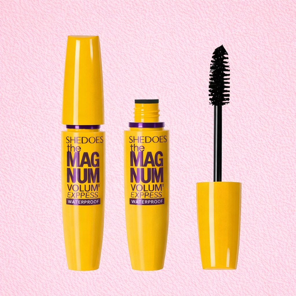 Máscara para cílios 4D Lash Lift