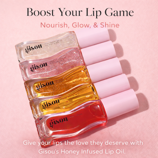 Óleo Labial Hidratante