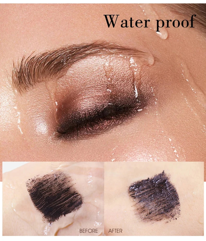 Máscara para cílios 5D Silk Lash